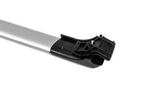Afsluitbare dwarsdragers voor standaard dakrails Skybar V1 (2 stuks) tot 110 cm, grijs foto 21