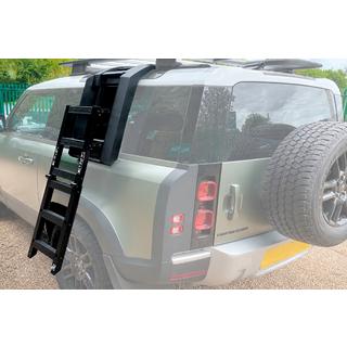 Zijsteps Land Rover Defender 2019– foto 1