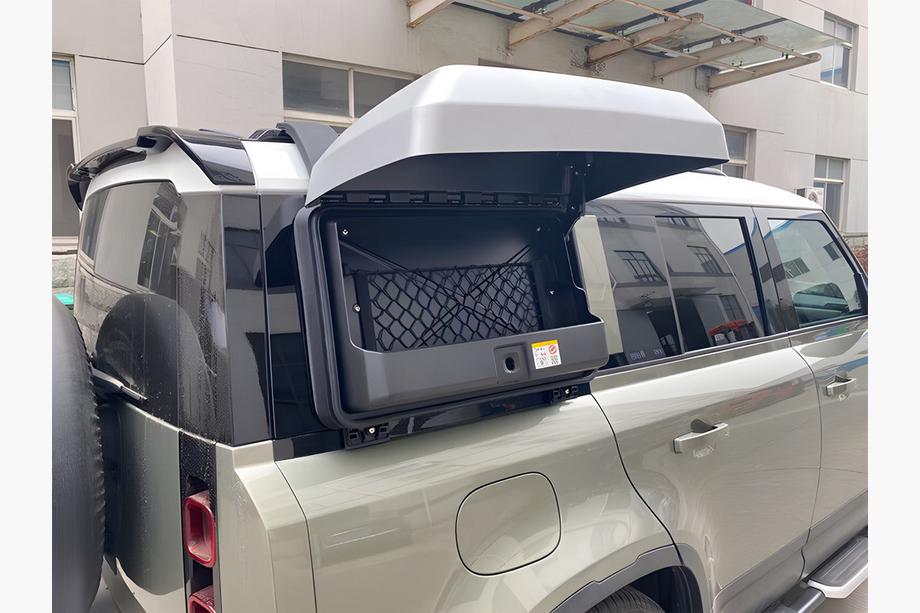 Land Rover Defender 2019– Expeditiekist V1 Image