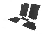 Chevrolet Aveo T300 2011–2020 EVA automatten (zwart) foto 2