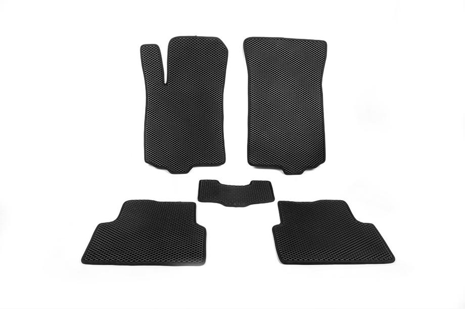 Chevrolet Aveo T300 2011–2020 EVA automatten (zwart) Image