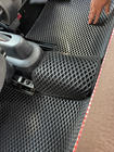 Ford Fusion 2002–2012 EVA automatten (zwart) foto 5