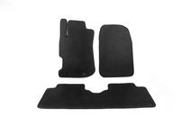 Honda Civic Sedan VII 2001–2006 EVA automatten (zwart) foto 1