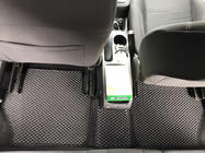 Ford Fiesta 2008–2017 EVA automatten (zwart) foto 7