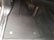 BMW X5 E70 2007–2013 EVA V-1 automatten (zwart) foto 2