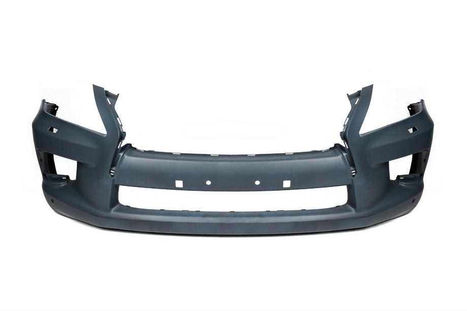 Lexus LX570/450d 2008–2022 Voorbumper (2012-2015, spuitklaar) Image