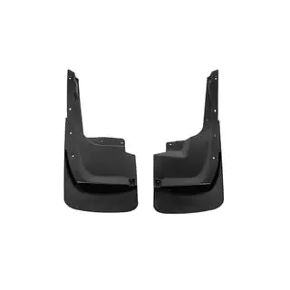 Achterspatlappen (2 stuks, 2012-2015) Lexus LX570/450d 2008–2022 foto 4