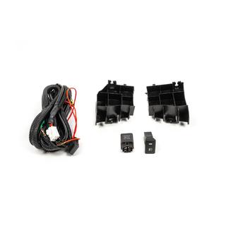 Kabelset voor mistlampen (set, 2017+) Toyota Land Cruiser Prado 150 2009–2023 foto 1