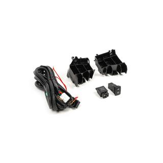 Kabelset voor mistlampen (set, 2017+) Toyota Land Cruiser Prado 150 2009–2023 foto 3