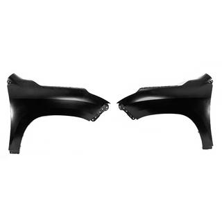 Spatbord 2016-2023 (1 stuks) Lexus LX570/450d 2008–2022 foto 1