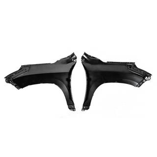 Spatbord 2016-2023 (1 stuks) Lexus LX570/450d 2008–2022 foto 3