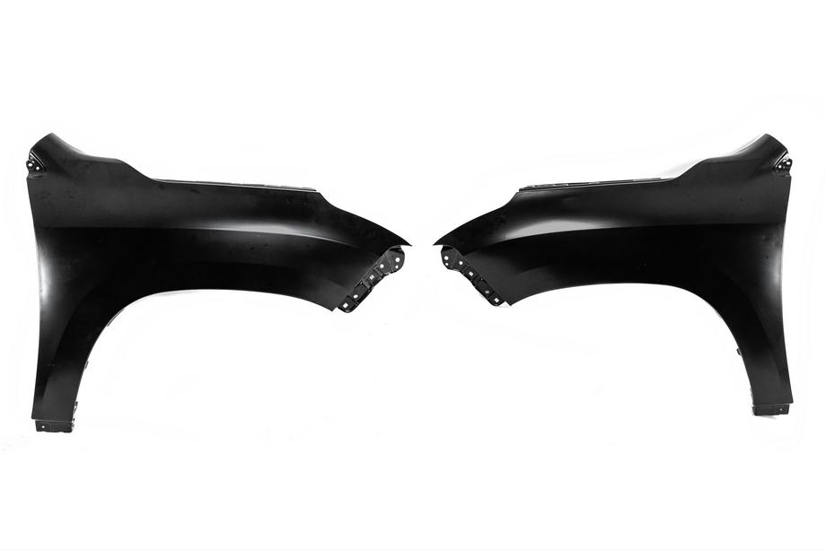 Lexus LX570/450d 2008–2022 Spatbord 2016-2023 (1 stuks) Links Image