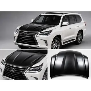 Motorkap (2016+, 1 st) Lexus LX570/450d 2008–2022 foto 1