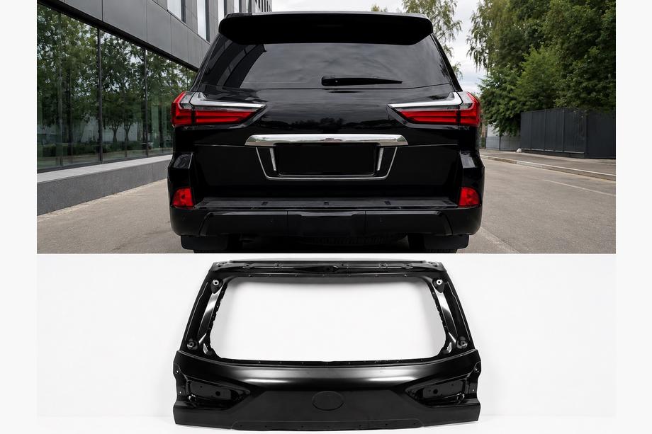 Lexus LX570/450d 2008–2022 Achterklep (2016+, 1 st) Image