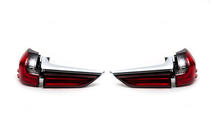 Lexus LX570/450d 2008–2022 Achterlichten 2016+ (Standaard, 2 stuks) foto 5