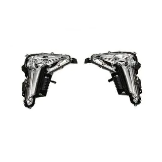 Mistlampen 2016+ (Standart, 2 stuks) Lexus LX570/450d 2008–2022 foto 1