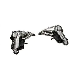 Mistlampen 2016+ (Standart, 2 stuks) Lexus LX570/450d 2008–2022 foto 3