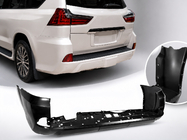 Lexus LX570/450d 2008–2022 Achterbumper (2015-2023, spuitklaar) foto 1