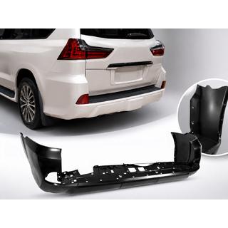 Achterbumper (2015-2023, spuitklaar) Lexus LX570/450d 2008–2022 foto 1