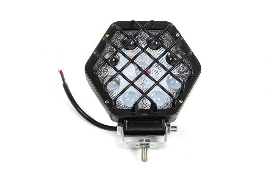 LED DRL mistlamp 10-520BK (1 st.) Image