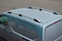 Peugeot Partner/Rifter 2019– Skyport dakrails (grijs) foto 5