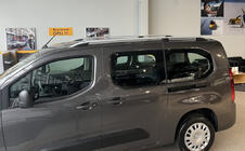 Opel Combo 2019– Skyport dakrails (grijs) Lange wielbasis foto 2
