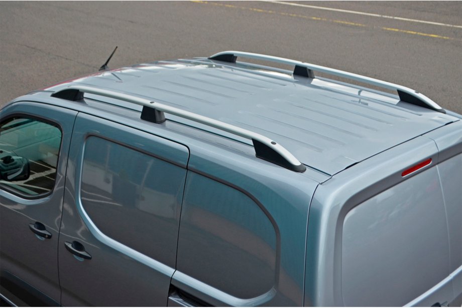 Toyota Proace City 2016– Skyport dakrails (grijs) Image