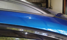 Ford Kuga/Escape 2013–2019 Skyport dakrails (zwart) foto 16