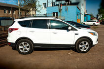 Ford Kuga/Escape 2013–2019 Skyport dakrails (zwart) foto 7