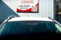 Ford Kuga/Escape 2013–2019 Skyport dakrails (grijs) foto 4