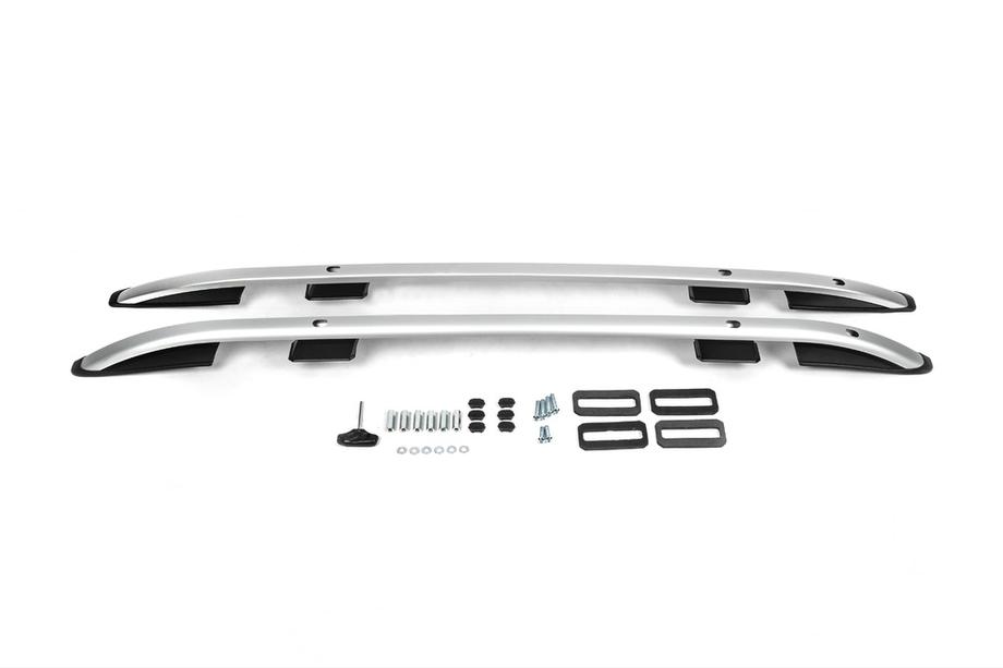 Range Rover Evoque 2012–2018 Skyport dakrails (grijs) Image
