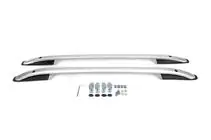 Toyota Hilux 2015– Skyport dakrails (grijs) foto 2