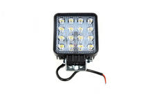LED mistlamp met DRL 10-48S (1 stuk) foto 1