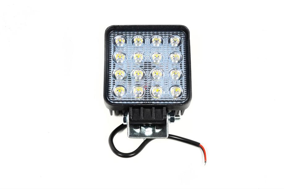 LED mistlamp met DRL 10-48S (1 stuk) Image