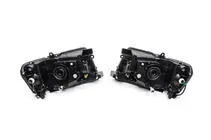 Nissan Patrol Y61 1997–2011 Safari koplampen helder (2004-2008, 2 st.) foto 4