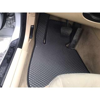 EVA automatten (zwart) BMW 3-serie E90/E91 2005–2011 foto 3