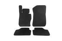 BMW X1 E84 2009–2015 EVA automatten (zwart) foto 1