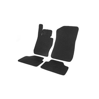 EVA automatten (zwart) BMW X1 E84 2009–2015 foto 2