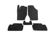 Citroen C-4 2010–2018 EVA automatten (zwart) foto 1
