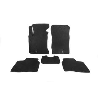 EVA automatten HB (zwart) Hyundai I-30 2007–2011 foto 1