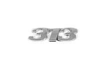 Mercedes Sprinter W901/902/903/904/905 1995–2006 Opschrift 313 foto 1