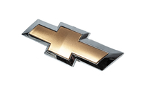 Chevrolet Aveo T250 2005–2011 Embleem voorzijde foto 3