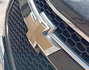 Chevrolet Cruze 2009–2015 Embleem voorzijde (235 x 83 mm) foto 1