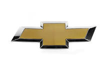 Chevrolet Cruze 2009–2015 Embleem voorzijde (235 x 83 mm) foto 2