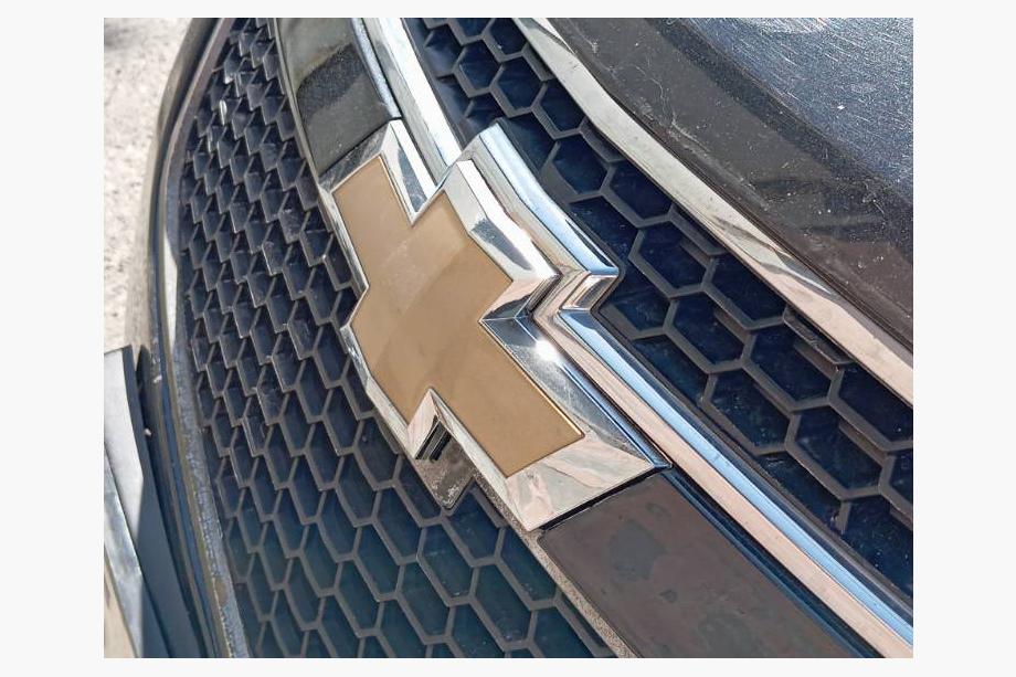 Chevrolet Cruze 2009–2015 Embleem voorzijde (235 x 83 mm) Image