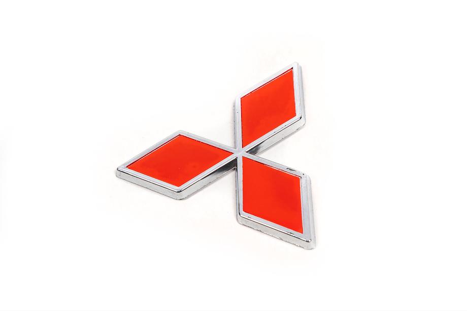 Mitsubishi L300 1986–2013 Embleem Foto 2