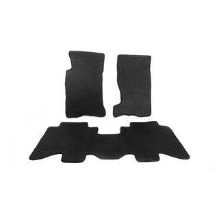 EVA automatten (zwart) GreatWall Haval H5 2010– foto 1