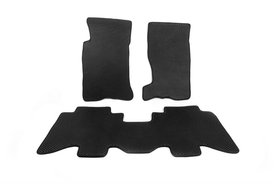 GreatWall Haval H5 2010– EVA automatten (zwart) Image
