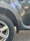 Renault Duster 2008–2017 Wielkastverbreders (4 stuks, zwart ABS) foto 8