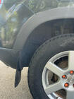 Renault Duster 2008–2017 Wielkastverbreders (4 stuks, zwart ABS) foto 9